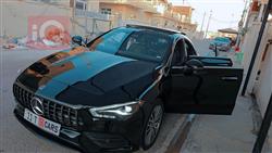 مرسيدس بنز CLA